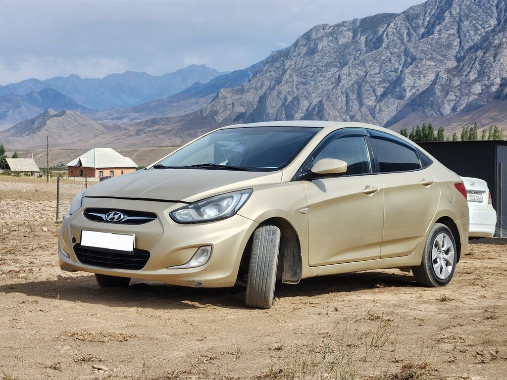 Hyundai Solaris