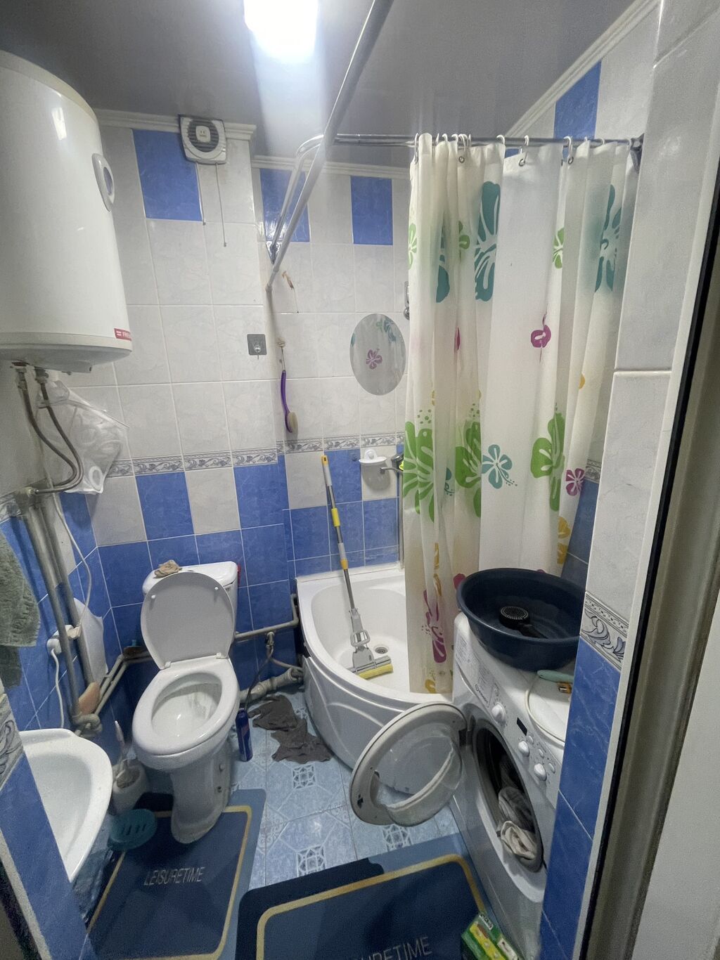 Студия, 32 м², Кок-Жар ж/м Индивидуалка, 3 этаж: фото 7