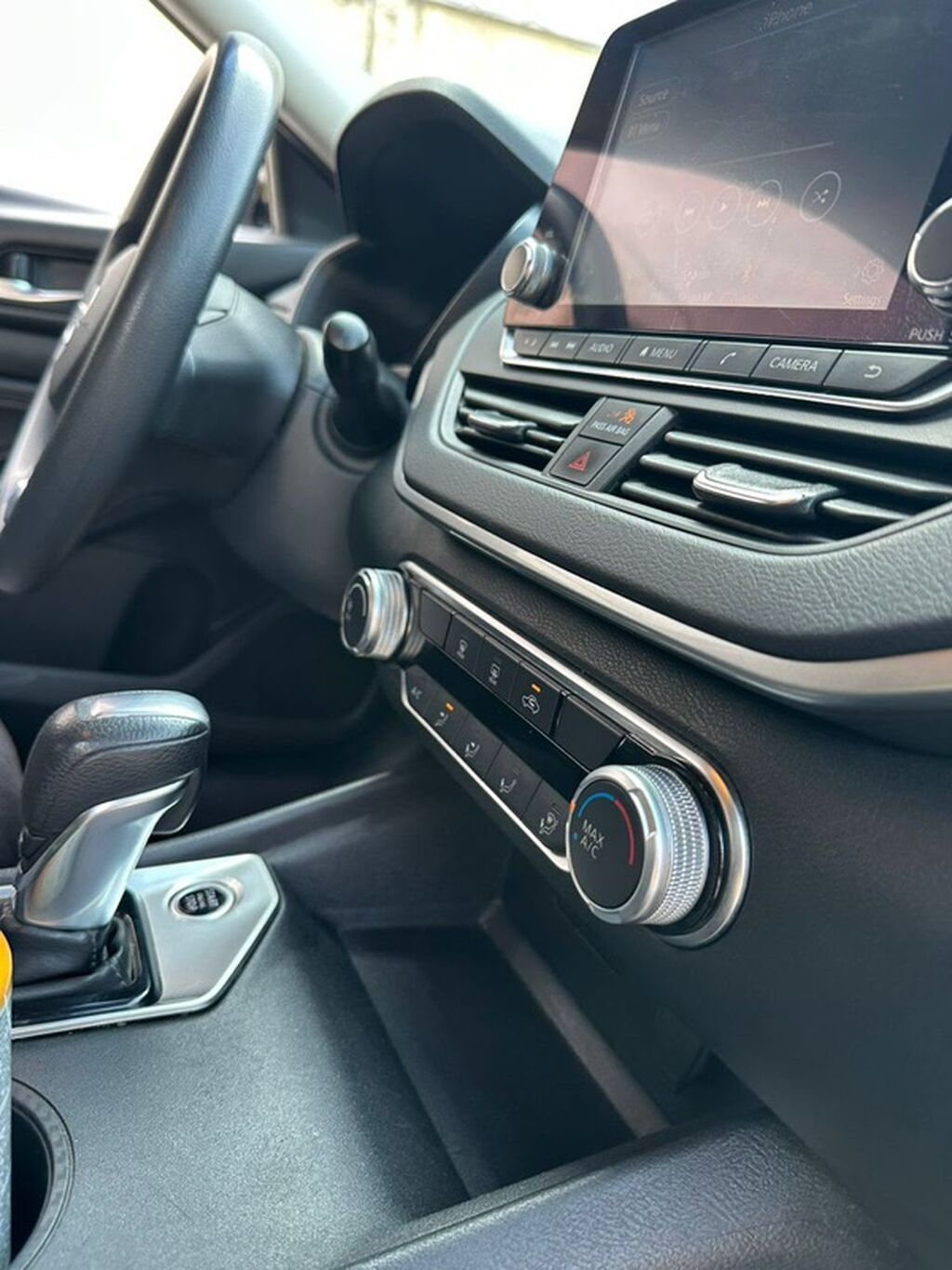Nissan Altima: 2019 г., 2.5 л, Автомат, Бензин, Седан: фото 4