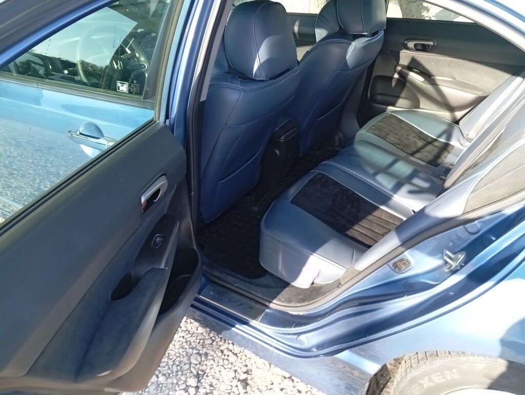 Honda Civic: 2008 г., 1.3 л, Вариатор, Бензин, Седан: фото 7