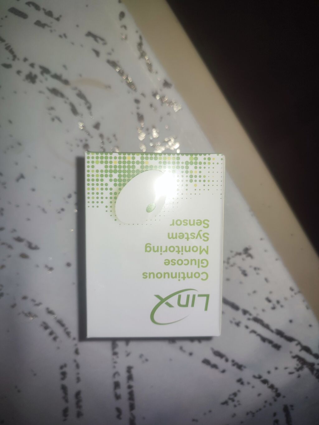 Glukometri: Senzor za dijabetes Linx