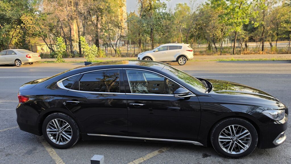 Hyundai Grandeur: 2019 г., 3 л, Автомат, Газ, Седан: фото 7