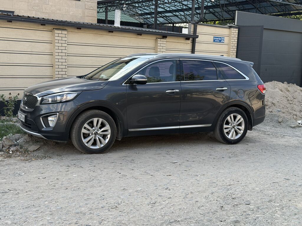 Kia Sorento: 2016 г., 2 л, Автомат, Дизель, Кроссовер: фото 6