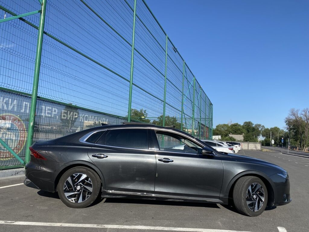 Hyundai Grandeur: 2020 г., 2.4 л, Автомат, Гибрид, Седан: фото 7