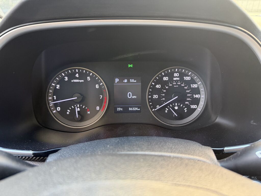 Hyundai Tucson: 2019 г., 2.4 л, Кроссовер — фото 4