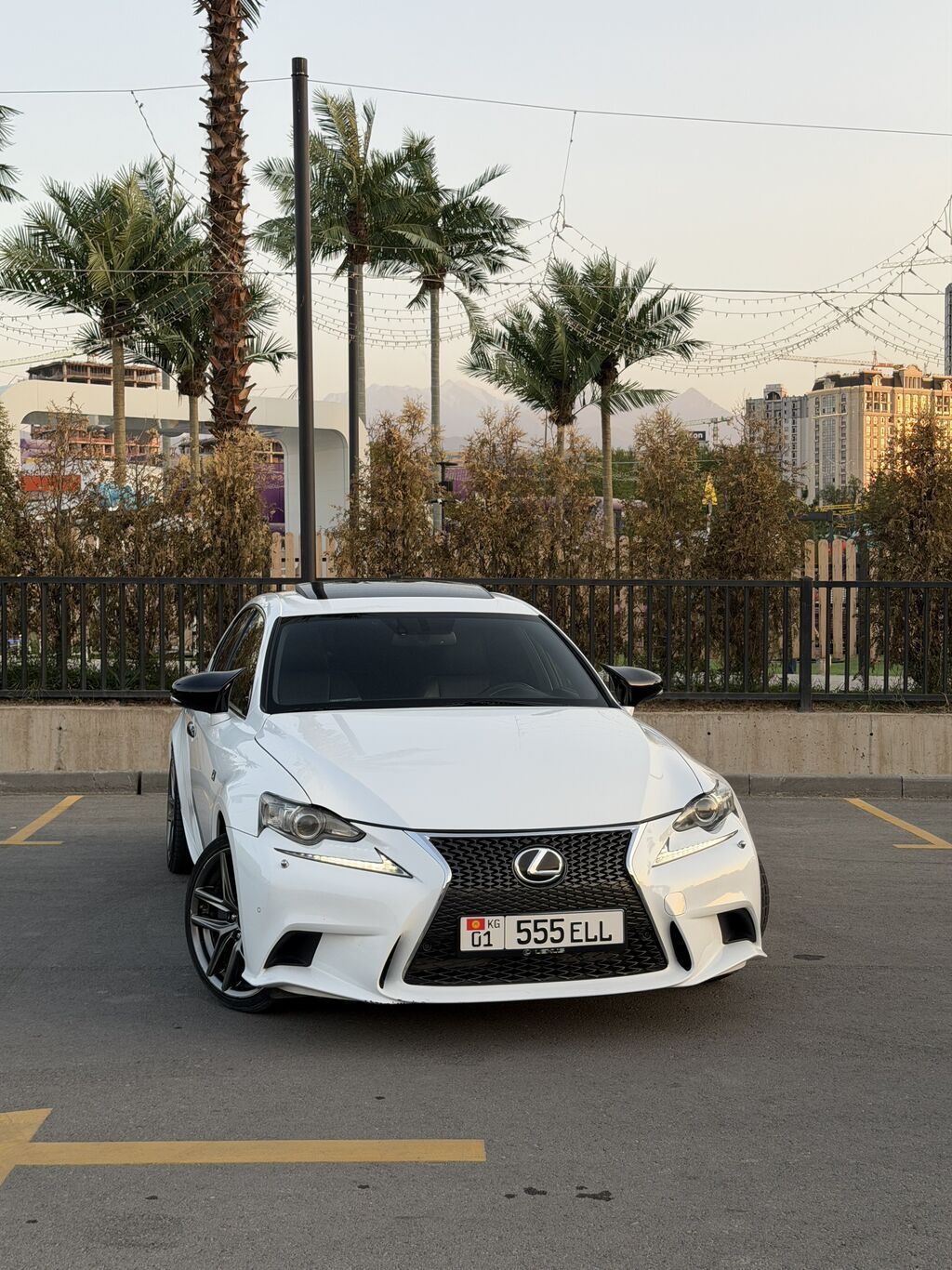 Lexus IS F: 2016 г., Бензин: фото 2