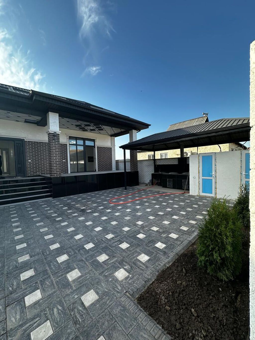 4 комнаты, 125 м², 3 соток, Бишкек, Новопавловка с. Агентство недвижимости: фото 6