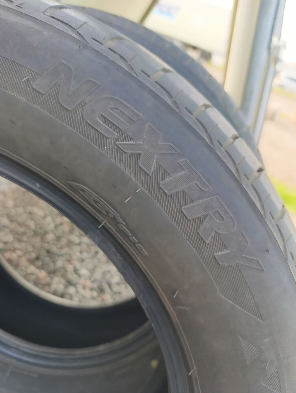 Шины 215 / 60 / R 16, Лето, Б/у, Пара, Легковые, Япония, Bridgestone: фото 5