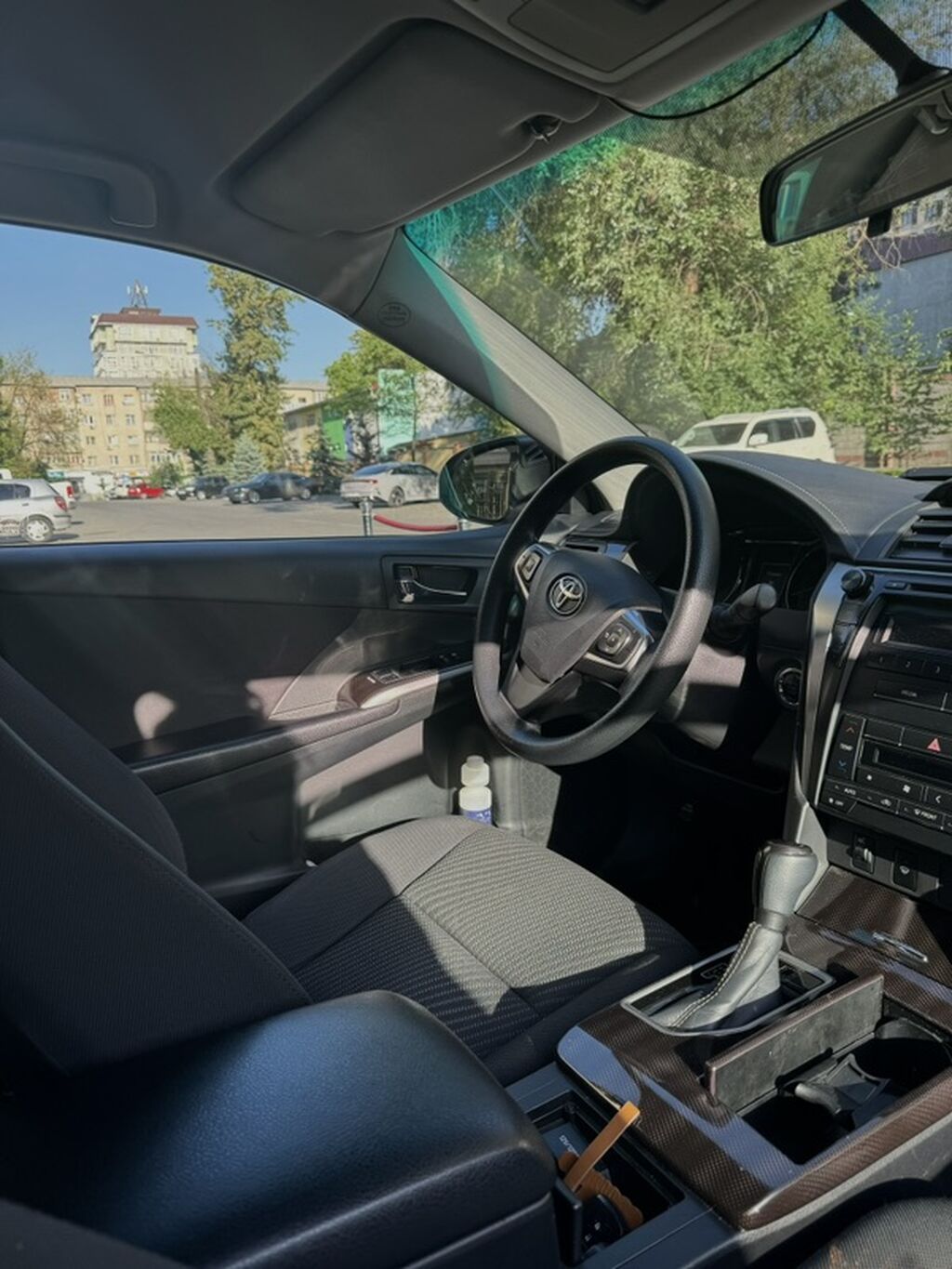 Toyota Camry: 2017 г., 2 л, Автомат, Бензин, Седан: фото 3