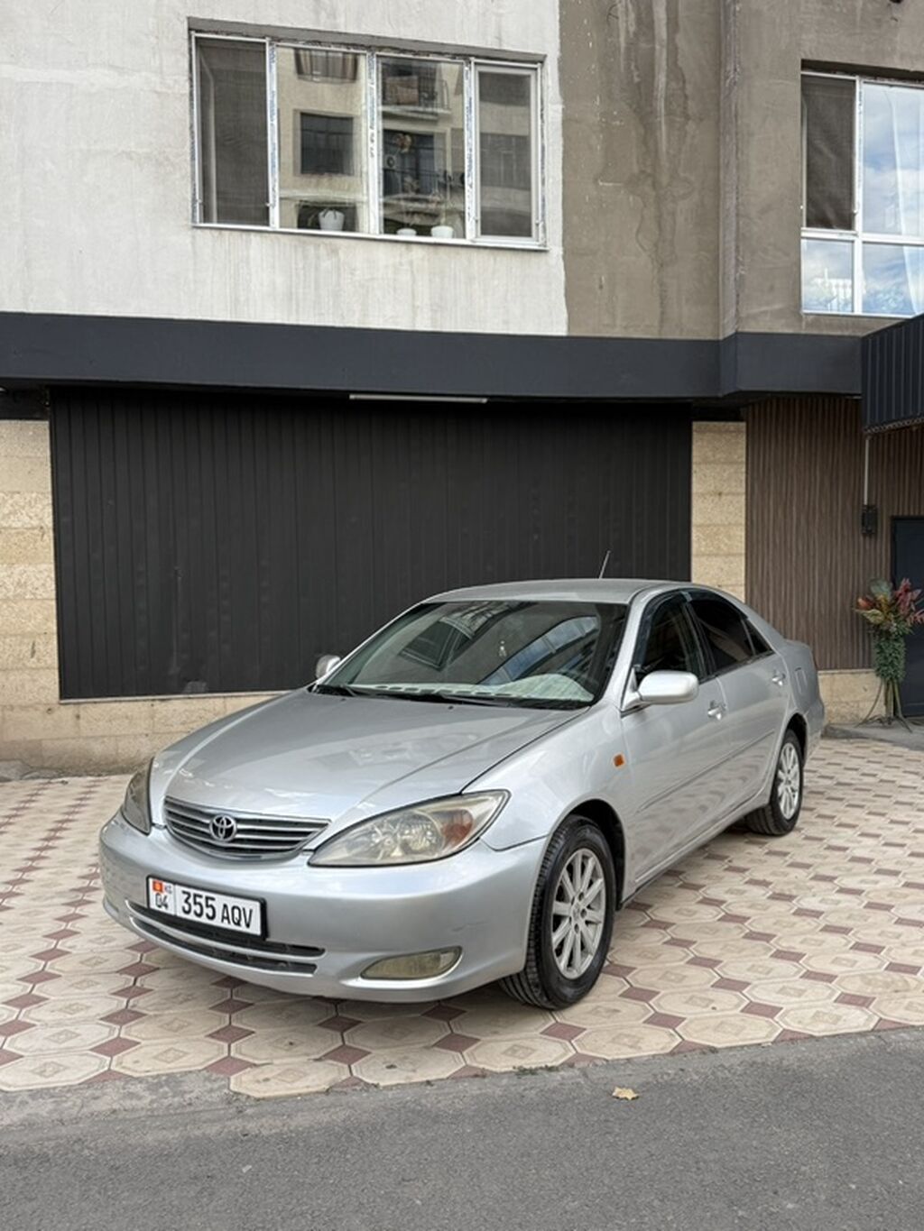 Toyota Camry: 2004 г., 2.4 л, Автомат, Бензин, Седан: фото 2