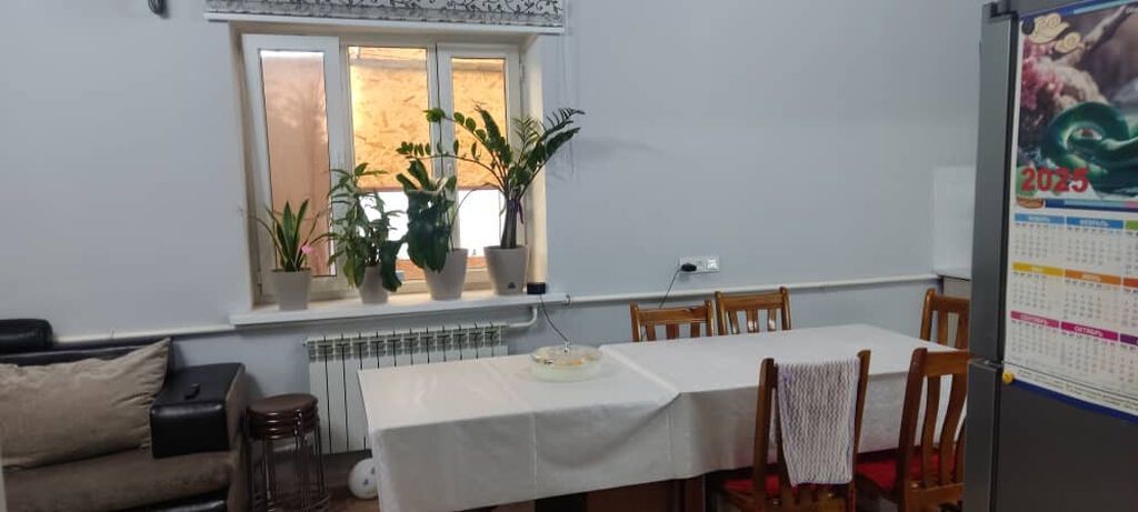 4 комнаты, 77 м², 3 соток, Бишкек, Старый толчок рынок / базар Собственник: фото 2