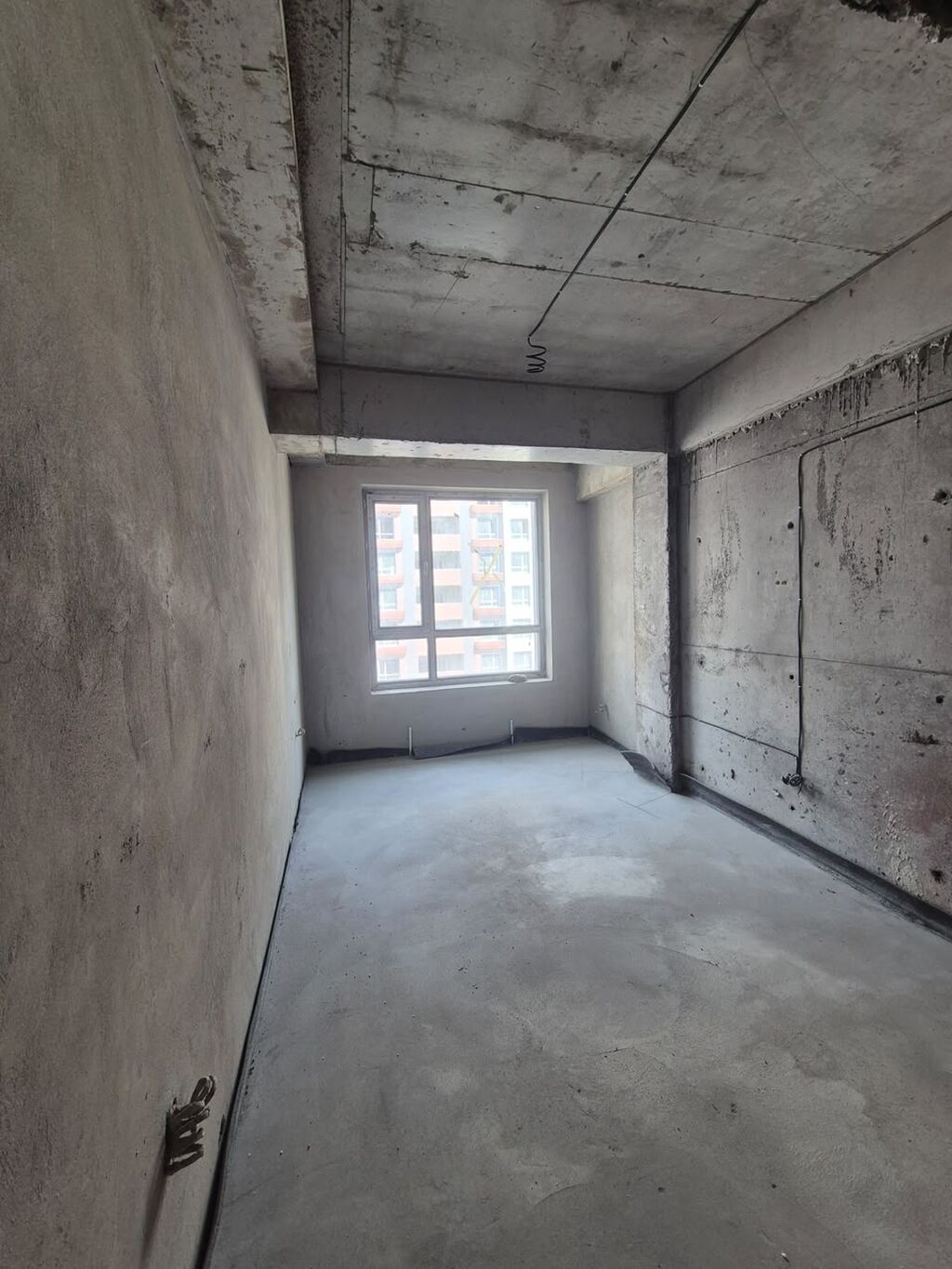 1 комната, 43 м², Азия Молл Элитка, 7 этаж, ПСО (под самоотделку): фото 2