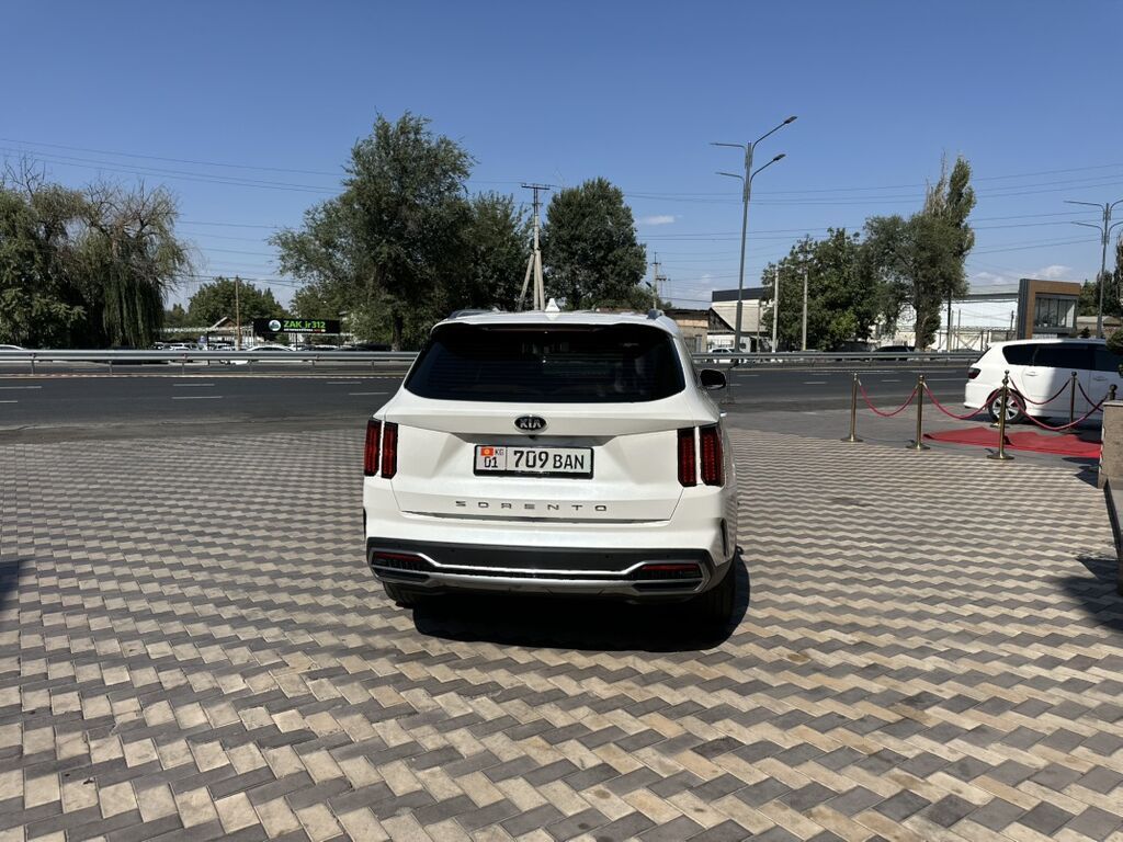 Kia Sorento: 2021 г., 2.2 л, Робот, Дизель, Кроссовер: фото 4