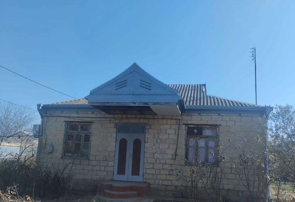 4 otaqlı, 30 kv. m, Kredit yoxdur, Orta təmir