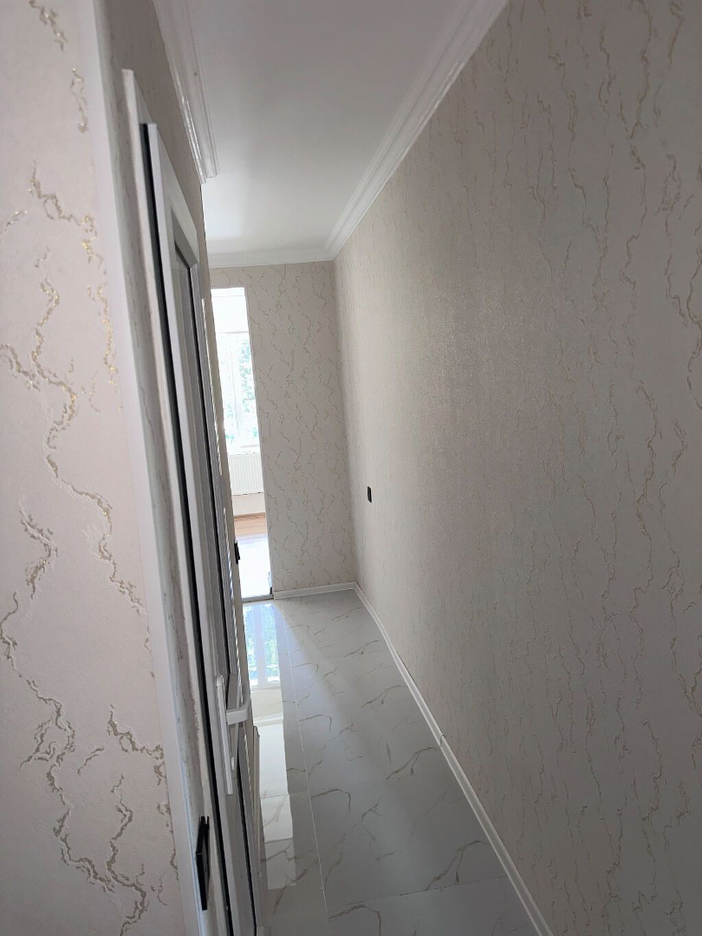1 otaq+18 kvadrat artirma tam temirli qeydiyyatda hec kim yoxdu alqi