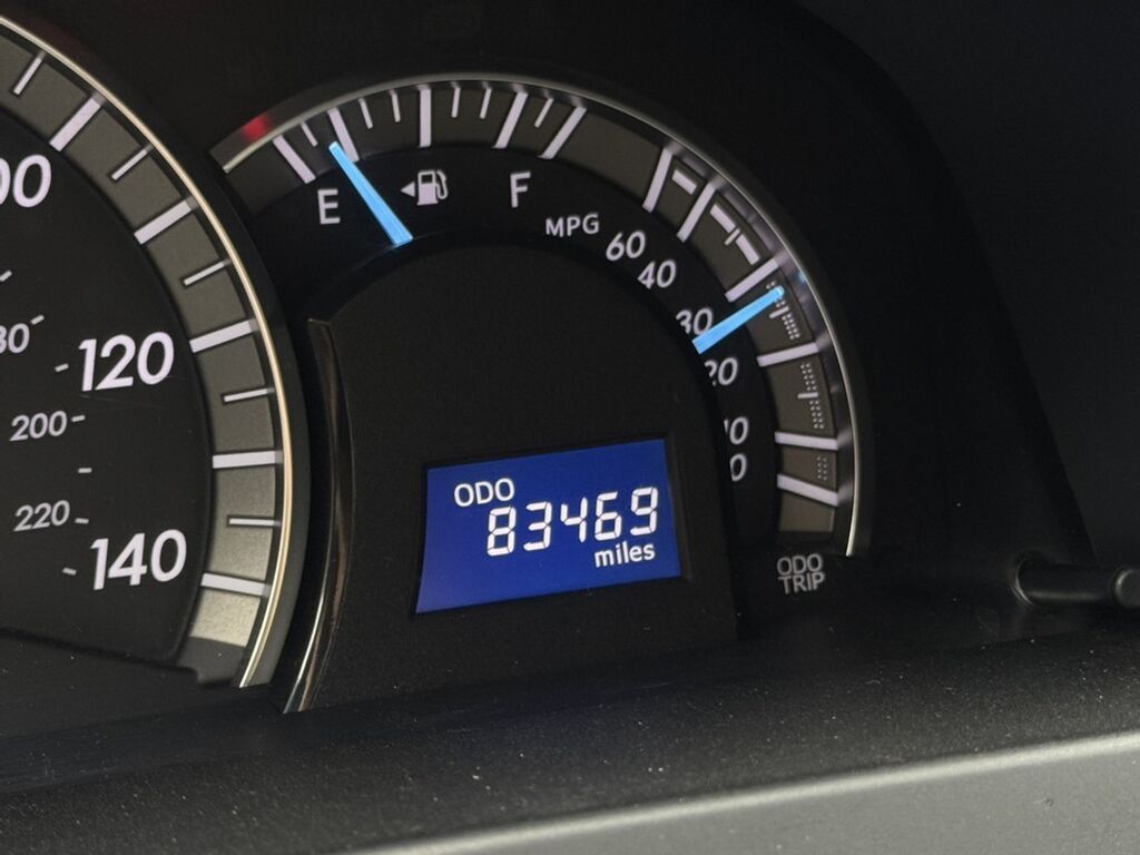 Toyota Camry: 2012 г., 2.5 л, Автомат, Бензин, Седан: фото 8