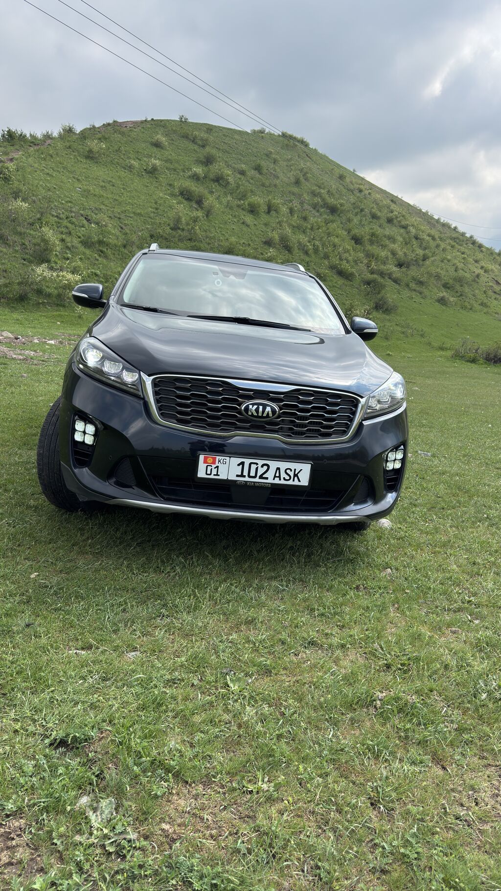 Kia Sorento: 2019 г., 2 л, Автомат, Дизель, Кроссовер: фото 2