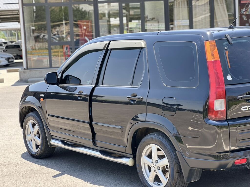 Honda CR-V: 2004 г., 2 л, Автомат, Бензин, Кроссовер: фото 6