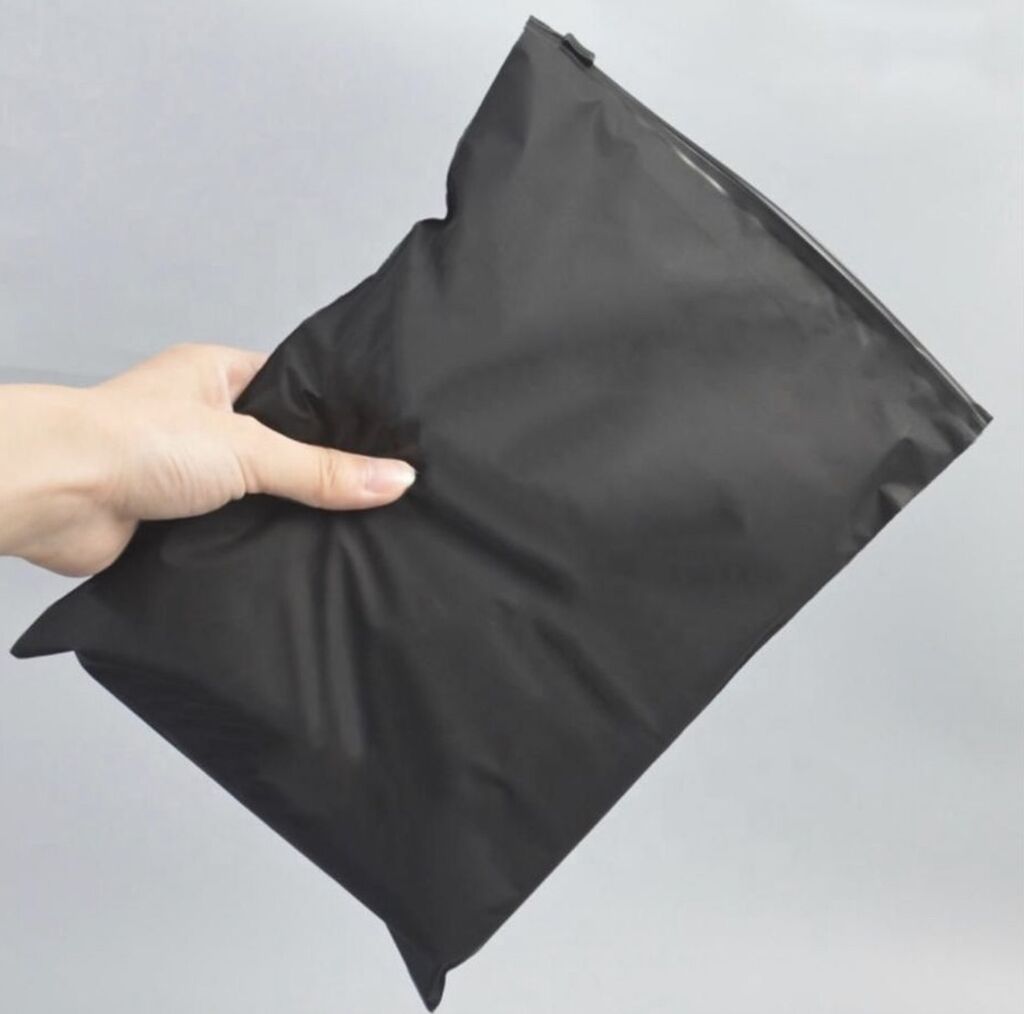 Купить Черный Мешок Размер 20х30
