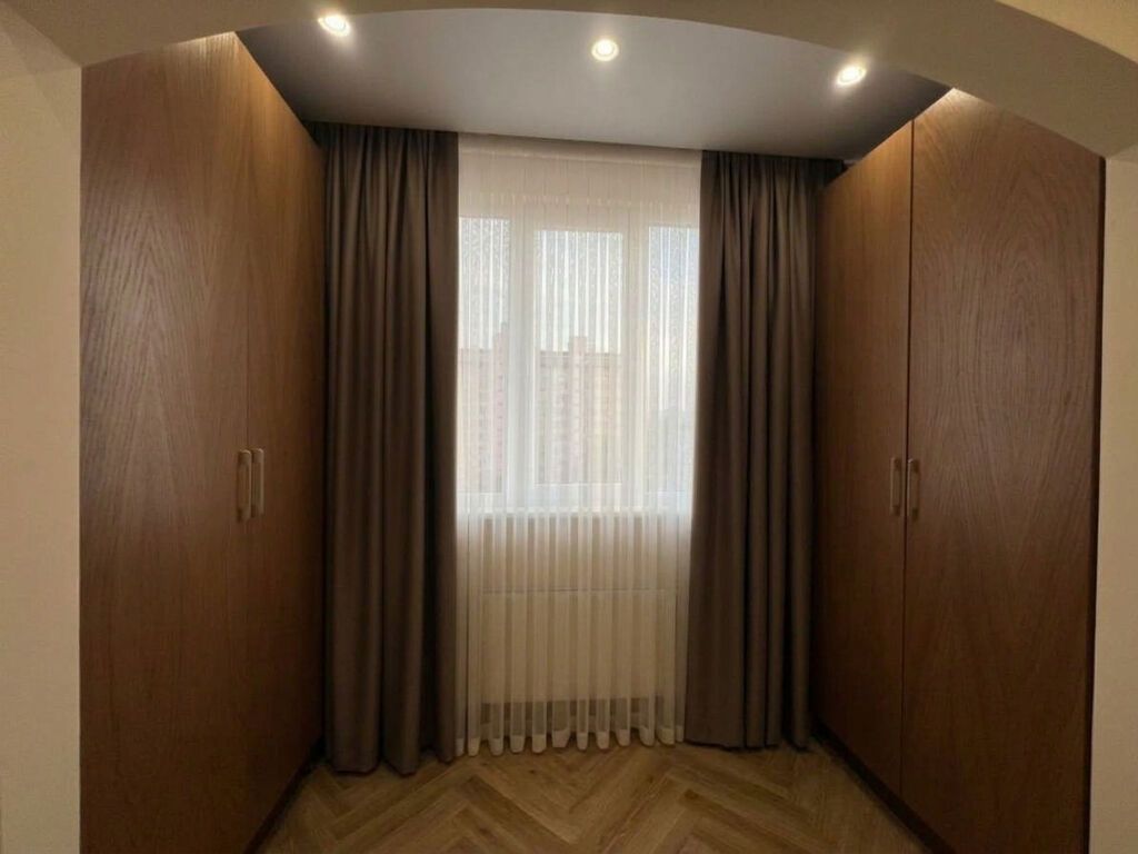 2 комнаты, 65 м², Улан-2 мкр 106 серия, 6 этаж, Евроремонт: фото 4