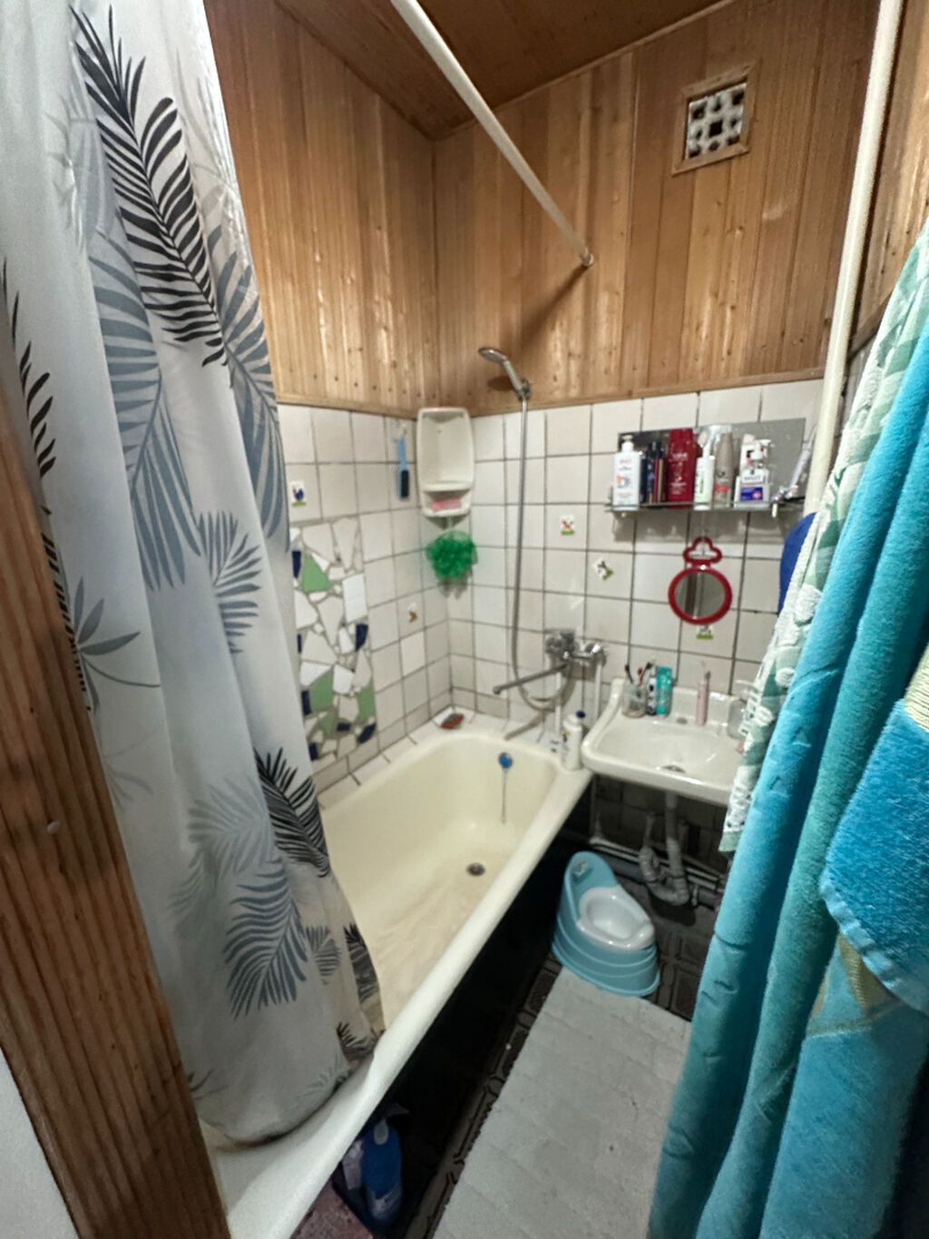 2 комнаты, 47 м², Филармония Индивидуалка, 2 этаж, ПСО (под самоотделку): фото 6