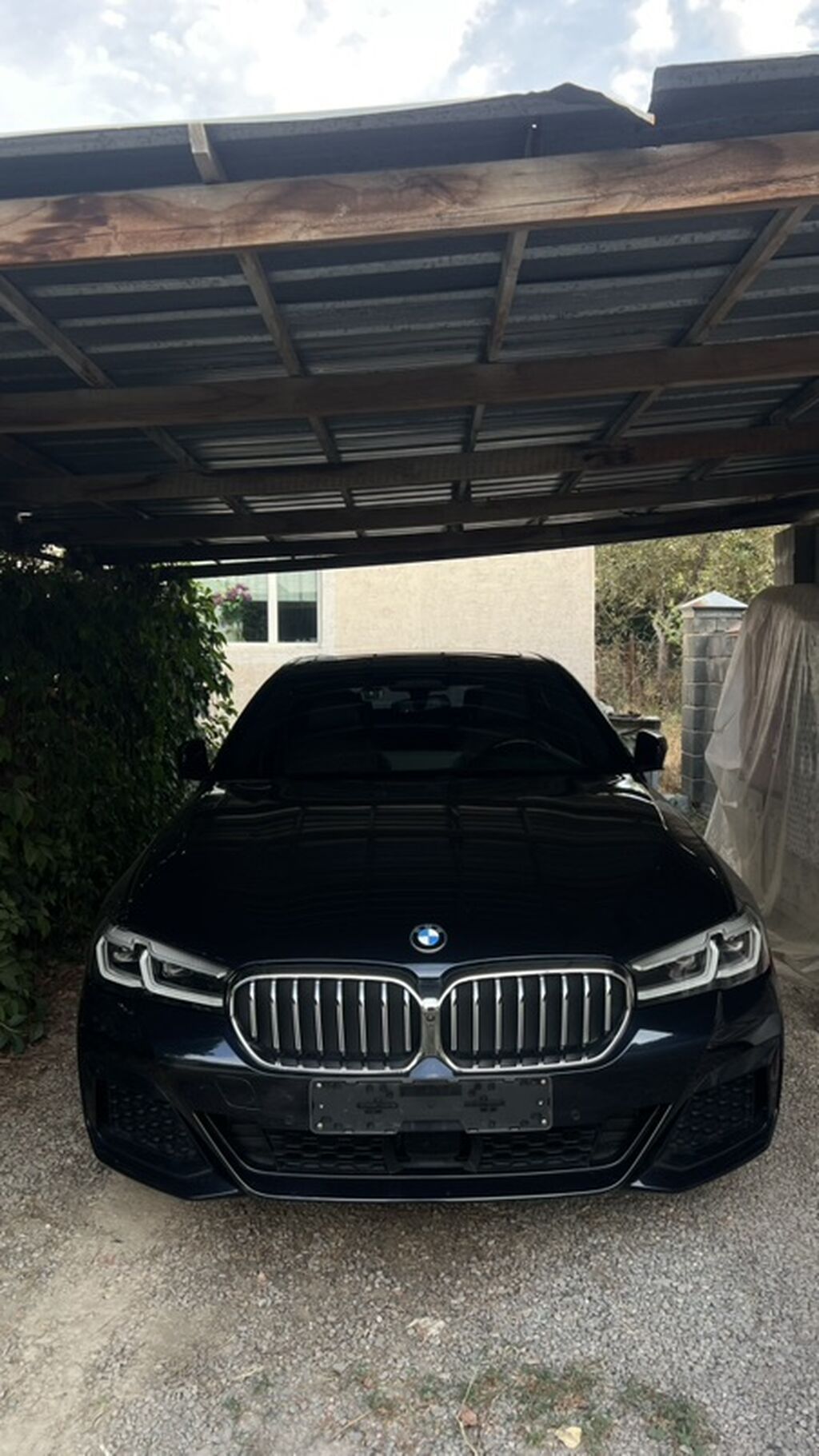 BMW 5 series: 2020 г., 2 л, Автомат, Бензин, Седан: фото 2