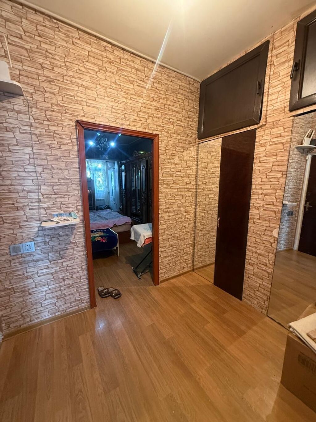 Masazır, 2 otaqlı, Köhnə tikili, 55 kv. m