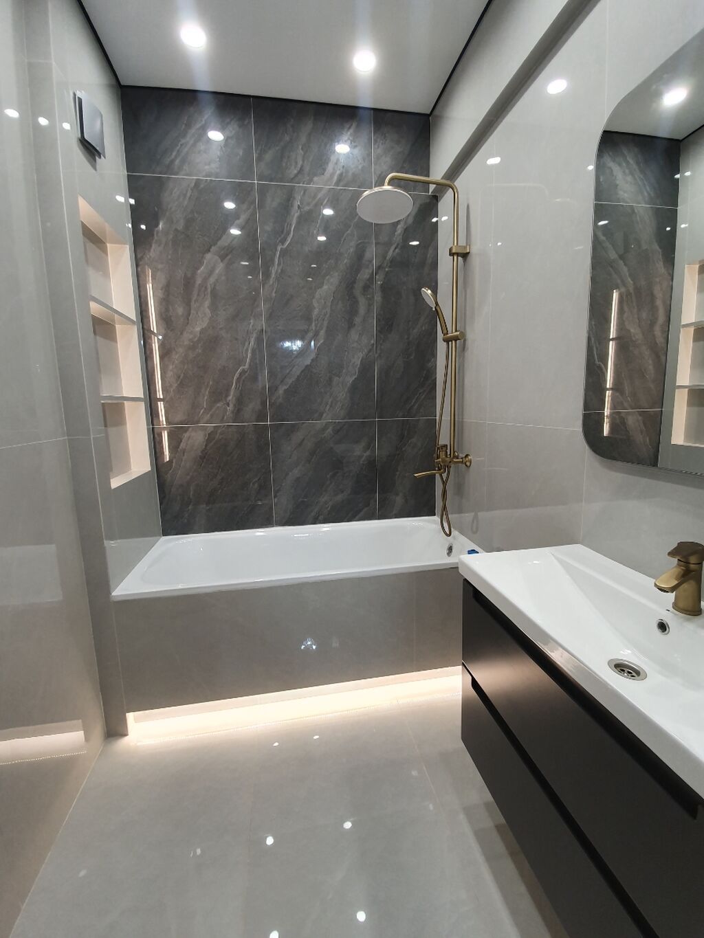 2 комнаты, 70 м², Технопарк Элитка, 10 этаж, Дизайнерский ремонт: фото 2