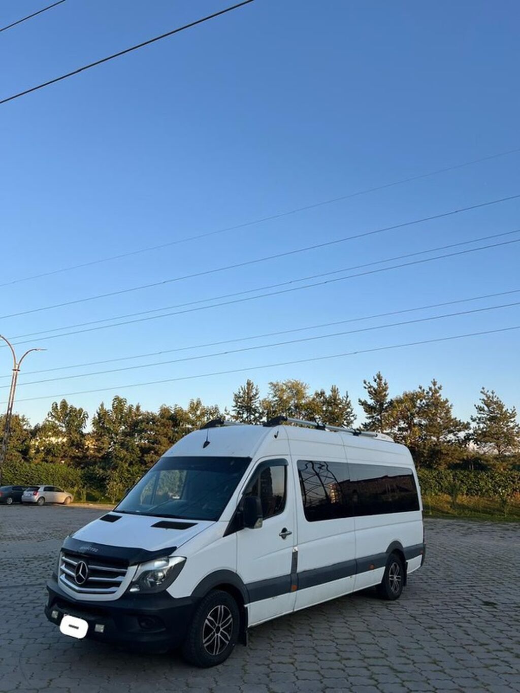 Mercedes-Benz Спринтер: 2007 г., 2.2 л, Механика, Дизель, Бус: фото 2