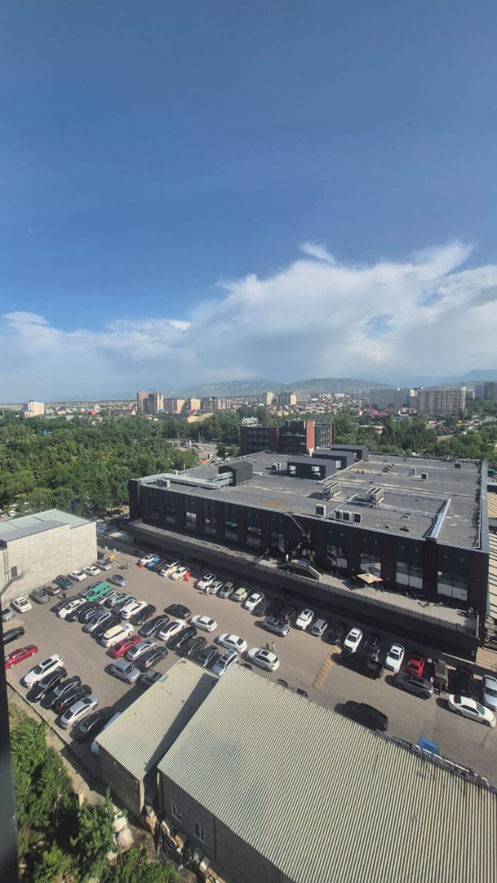 2 комнаты, 55 м², Технопарк 13 этаж, ПСО (под самоотделку): фото 1