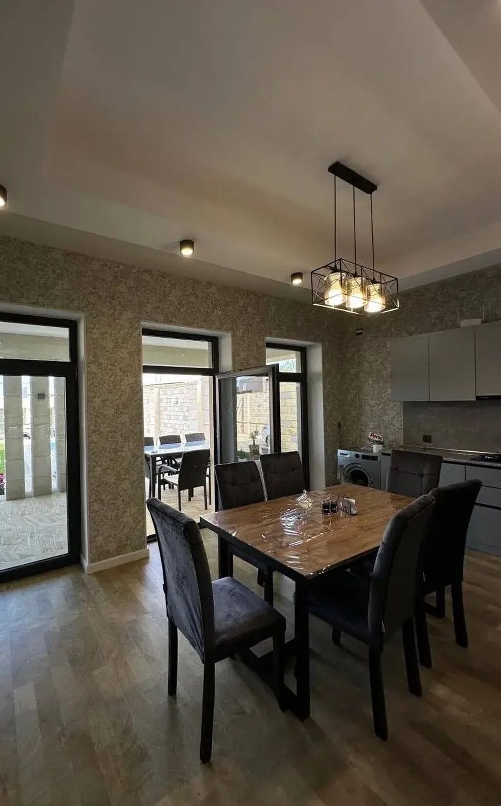 5-room house for rent in Digah, 150 m², 4 000 AZN/mo, photo 2 / 9