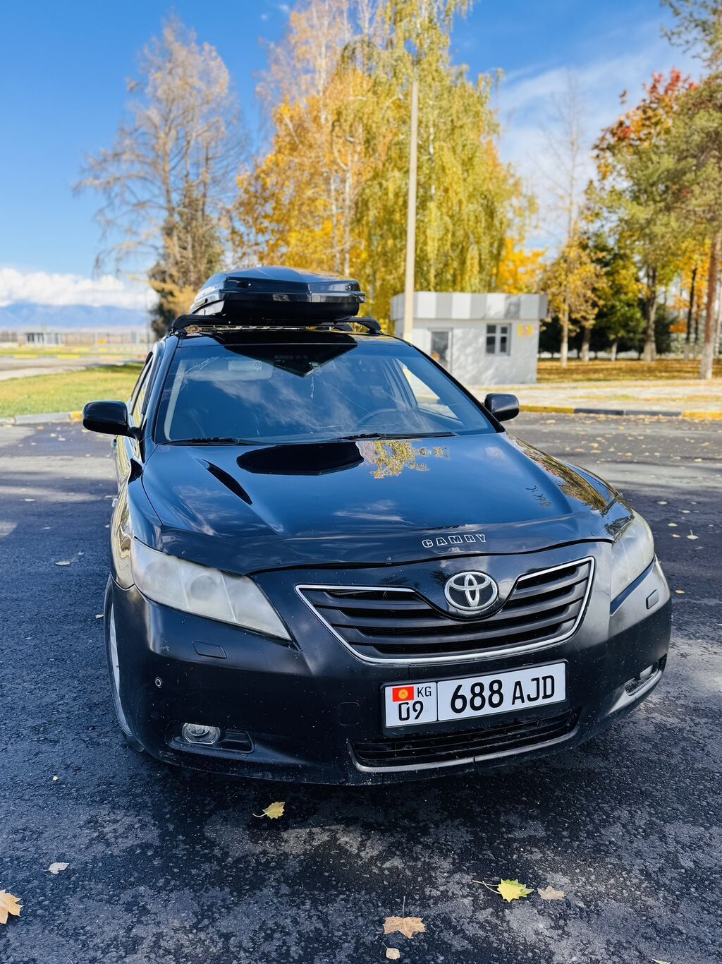 Toyota Camry: 2006 г., 3.5 л: фото 3