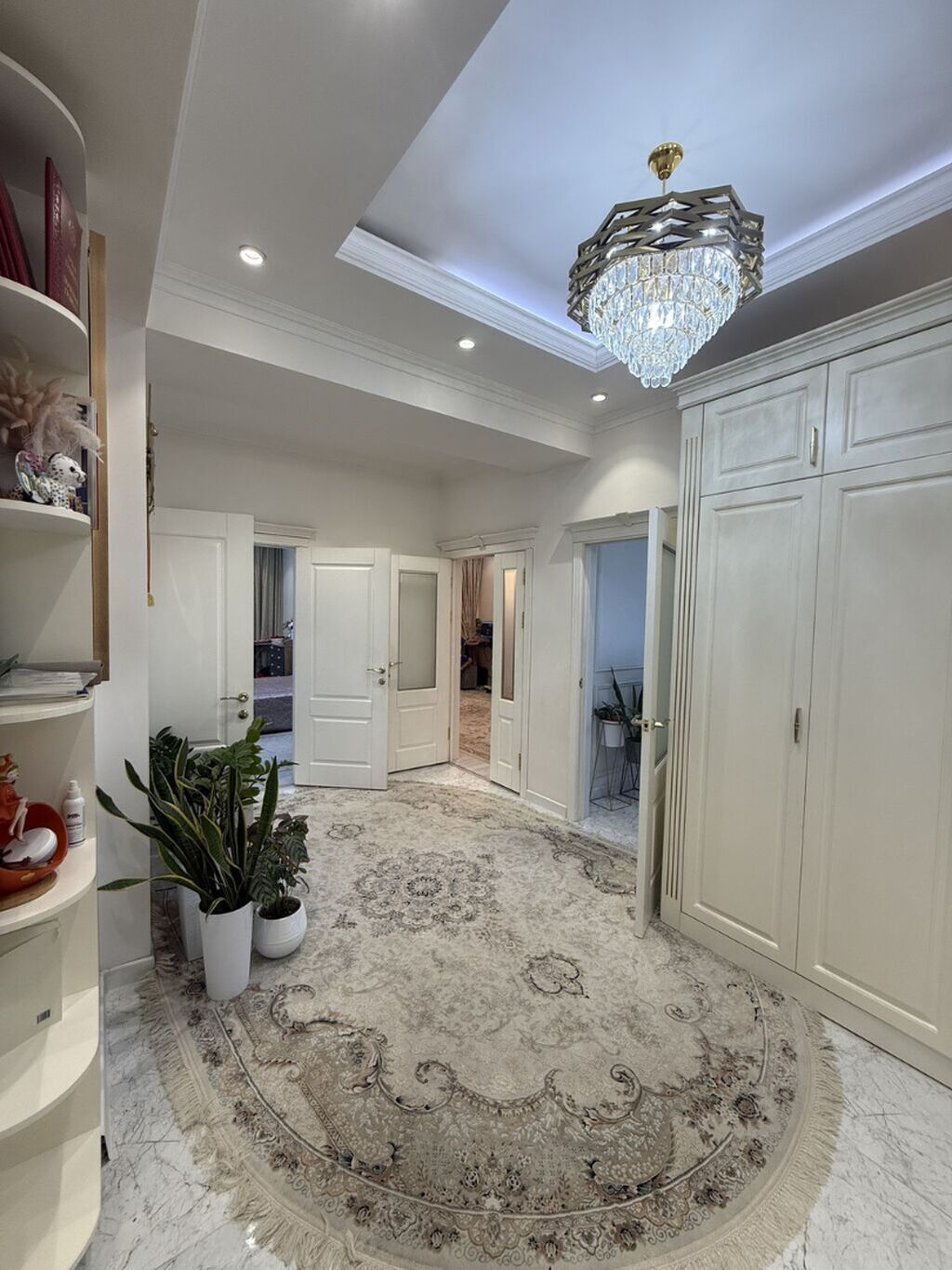 2 комнаты, 79 м², Филармония Элитка, 2 этаж, Дизайнерский ремонт: фото 7
