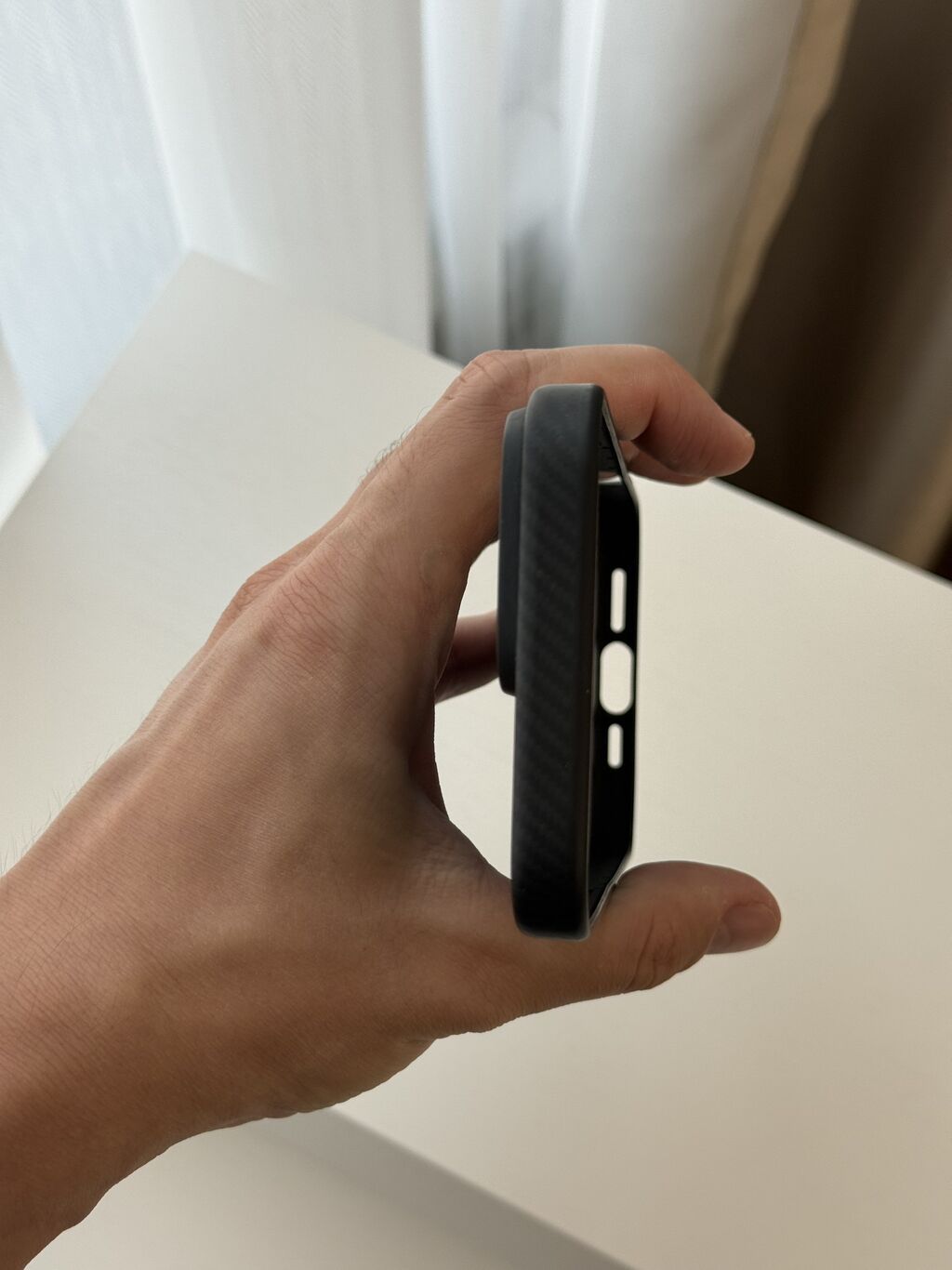 Оригинал PITAKA • iPhone 16 Pro Max. Покупал в магазине mobi.kg за: фото 4