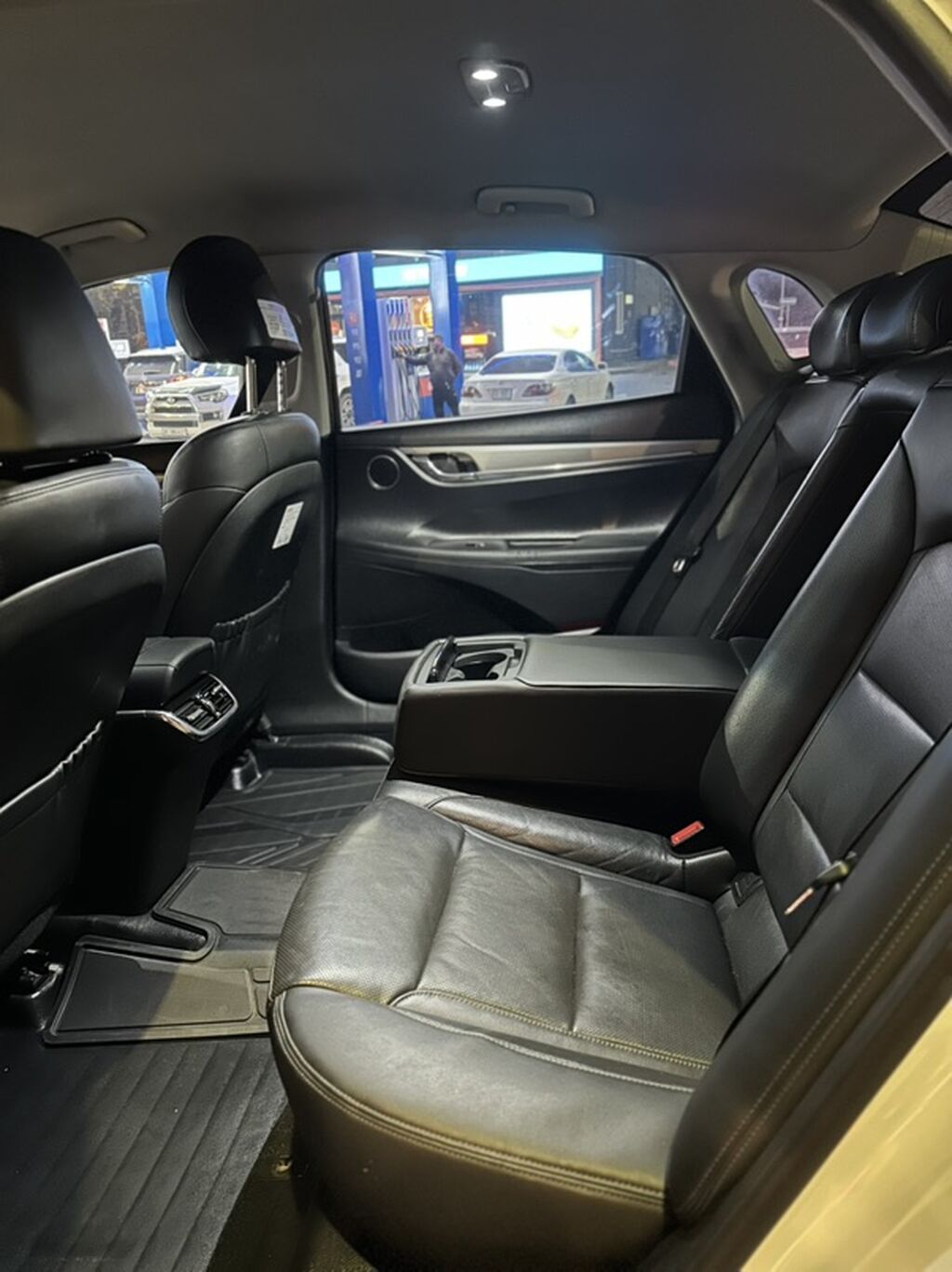 Hyundai Grandeur: 2021 г., 3 л, Автомат, Газ, Седан: фото 7