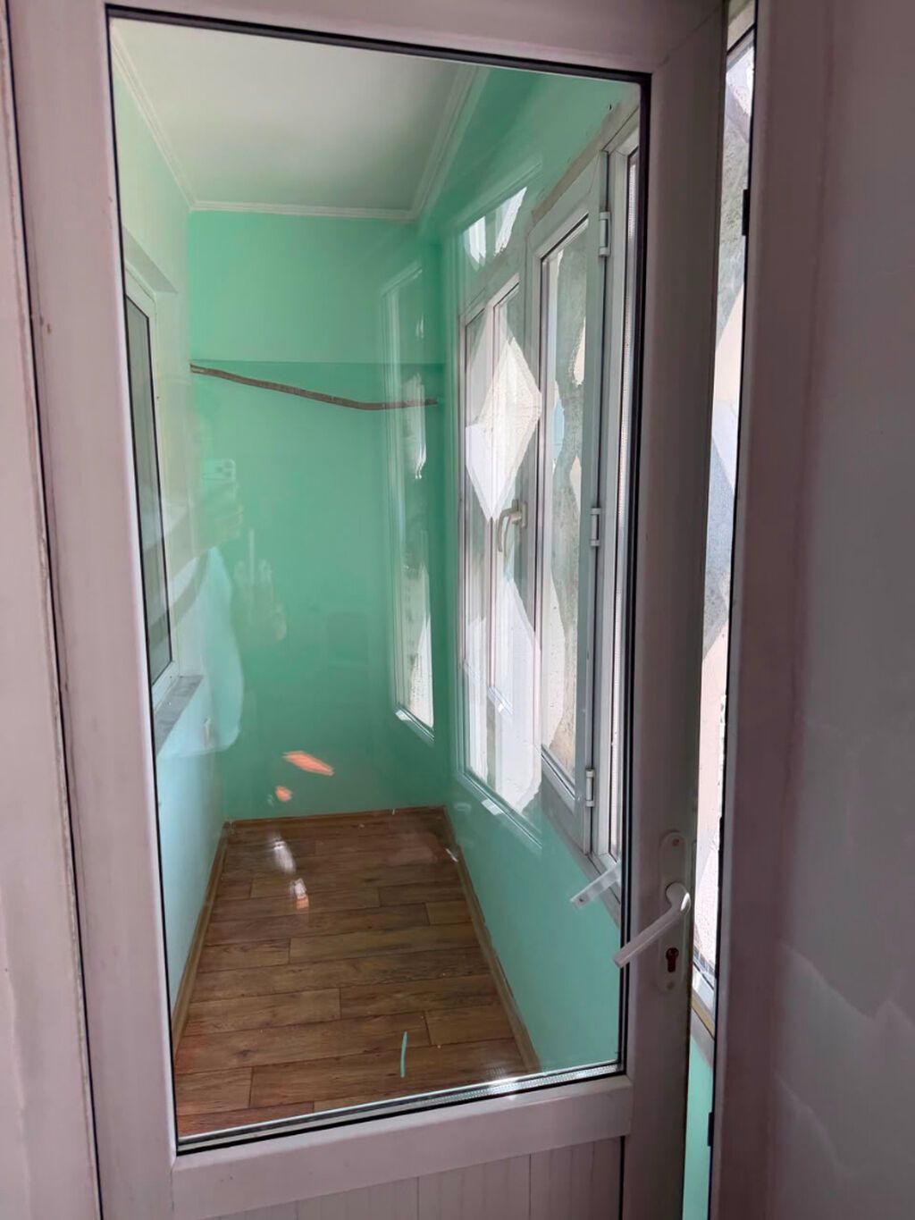 3 комнаты, 76 м², Моссовет Индивидуалка, 3 этаж, Косметический ремонт: фото 5
