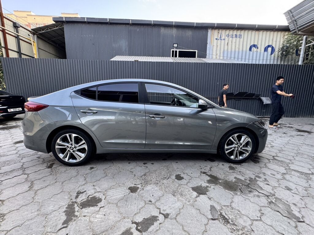 Hyundai Elantra: 2018 г., 1.6 л, Автомат, Бензин, Седан: фото 7