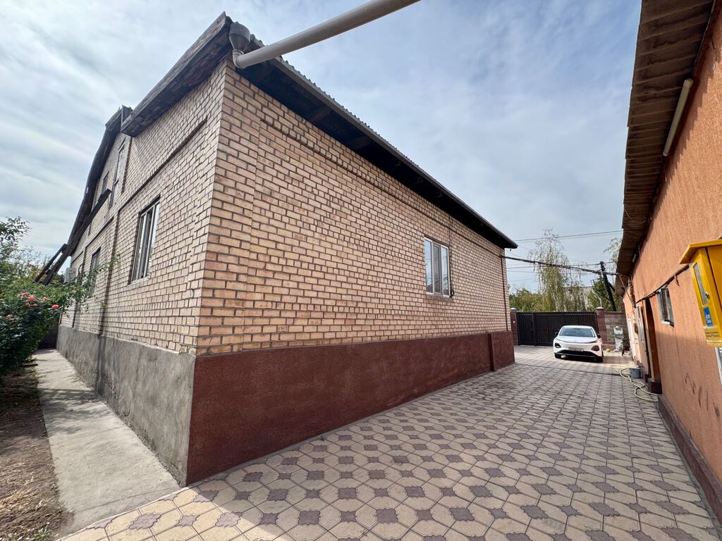 4 комнаты, 191 м², 8 соток, Бишкек, ул. Щербакова / Элебесова Агентство недвижимости: фото 4