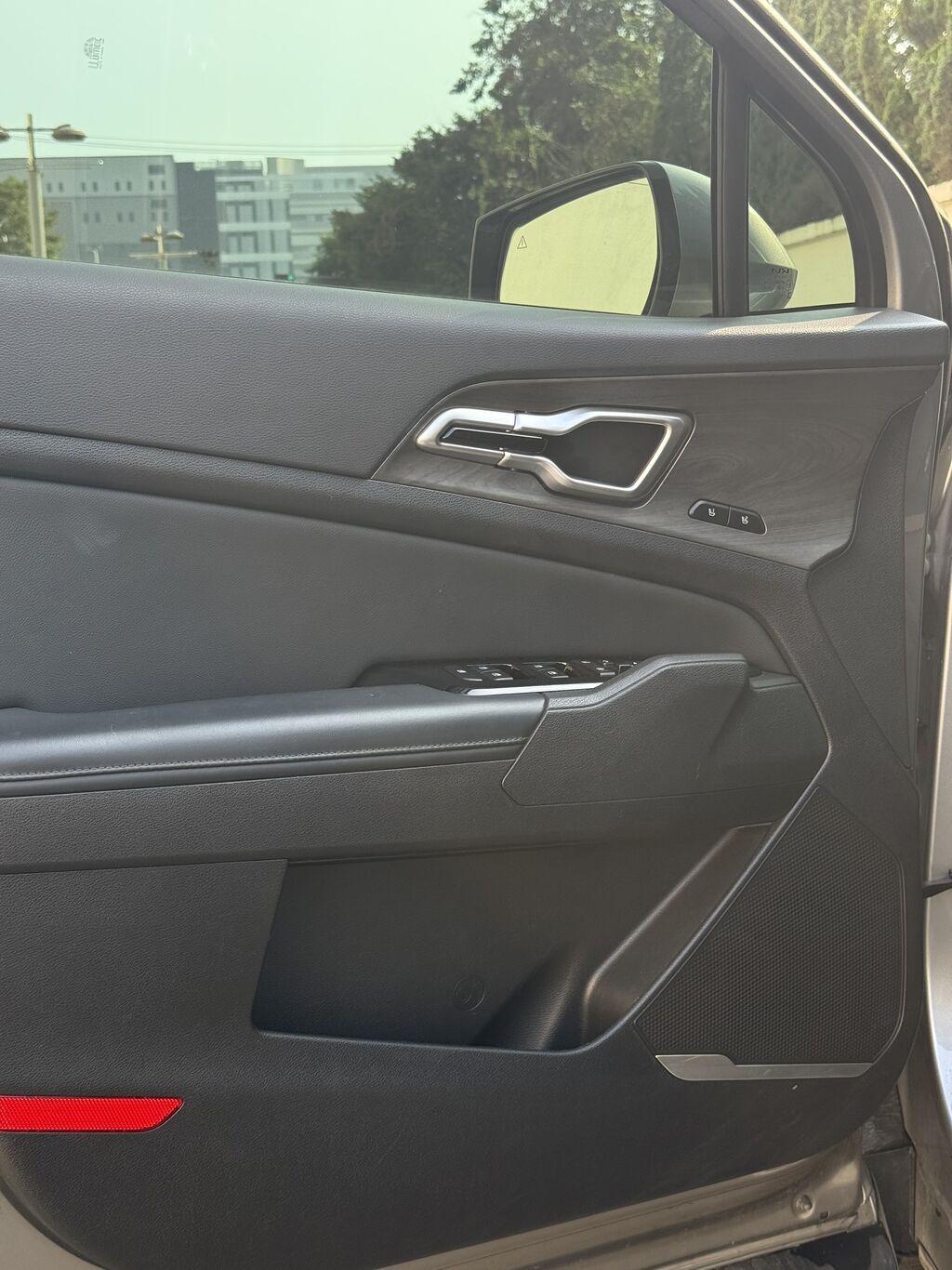 Kia Sportage: 2022 г., 1.6 л, Автомат, Гибрид, Кроссовер: фото 7