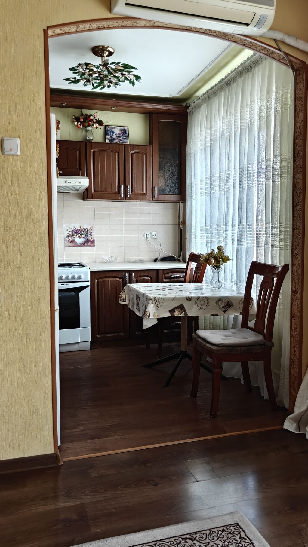 2 комнаты, 48 м², Политех Индивидуалка, 3 этаж: фото 8