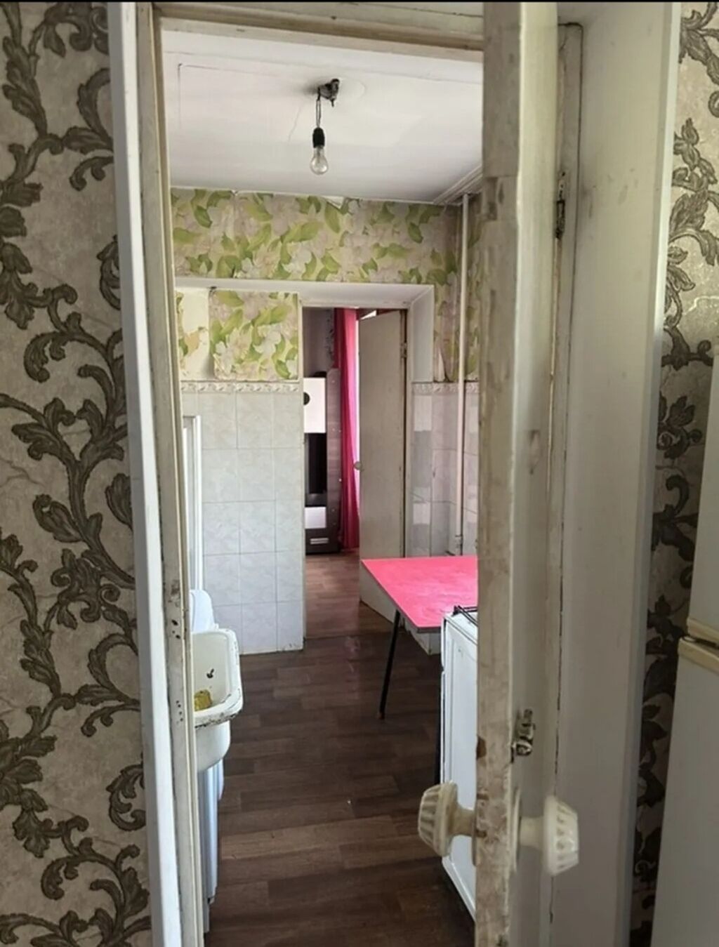 2 комнаты, 44 м², Политех Хрущевка, 3 этаж, Старый ремонт