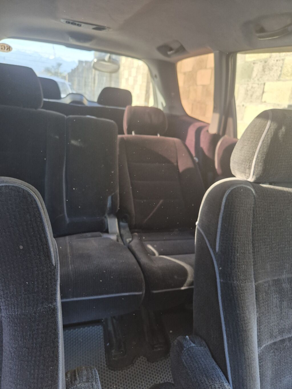 Honda Odyssey: 2002 г., 2.3 л, Автомат, Бензин, Минивэн: фото 5