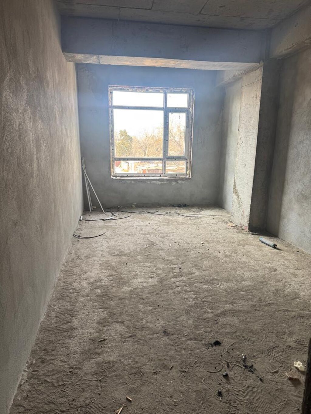 1 комната, 49 м², Нижний Джал (Джал-23) Элитка, 9 этаж, ПСО (под самоотделку): фото 5