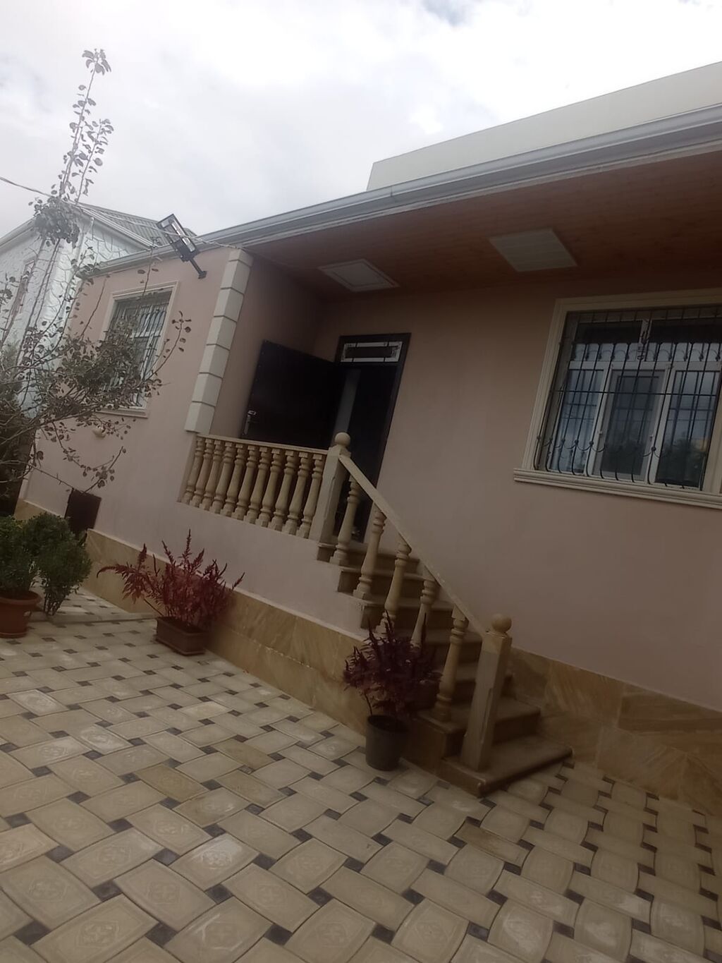 3 otaqlı, 70 kv. m, Kredit yoxdur, Yeni təmirli