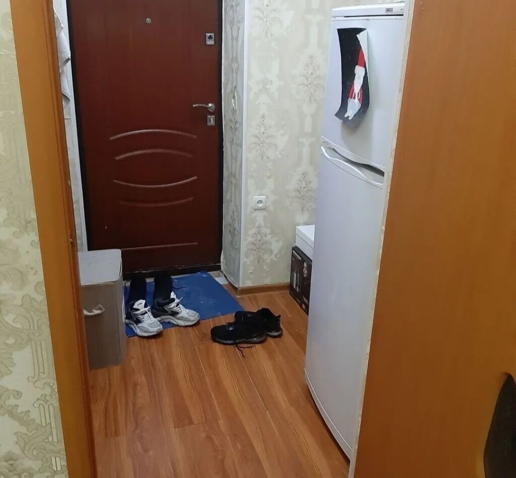 1 комната, 18 м², Киркомстром Индивидуалка, 2 этаж, Свежий ремонт: фото 2