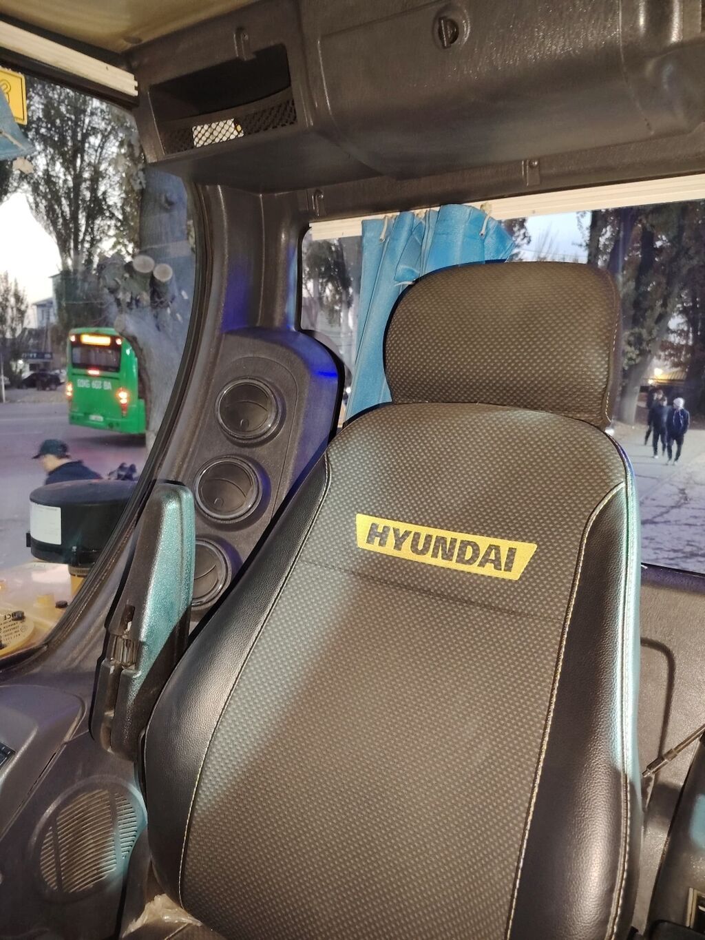 Экскаватор, Hyundai, 2021 г., Колесный: фото 4