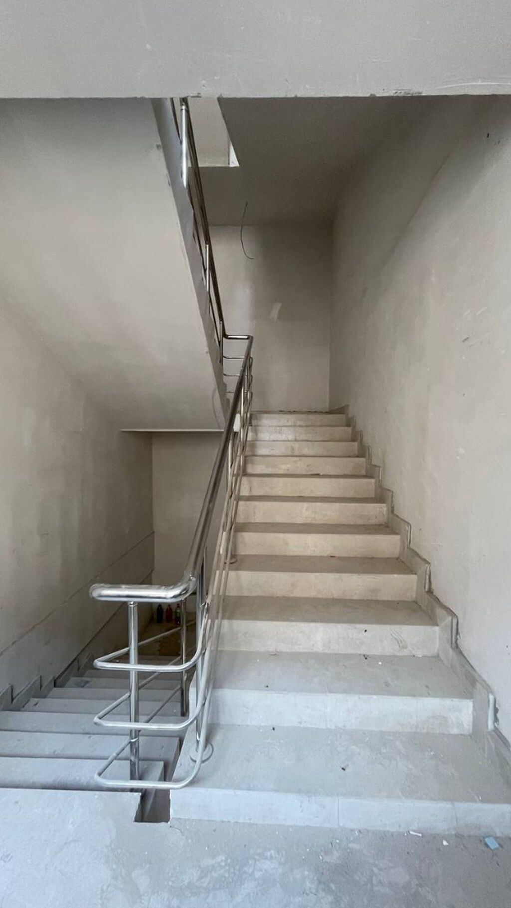 1 комната, 44 м², Асанбай мкр Элитка, 5 этаж, ПСО (под самоотделку): фото 6