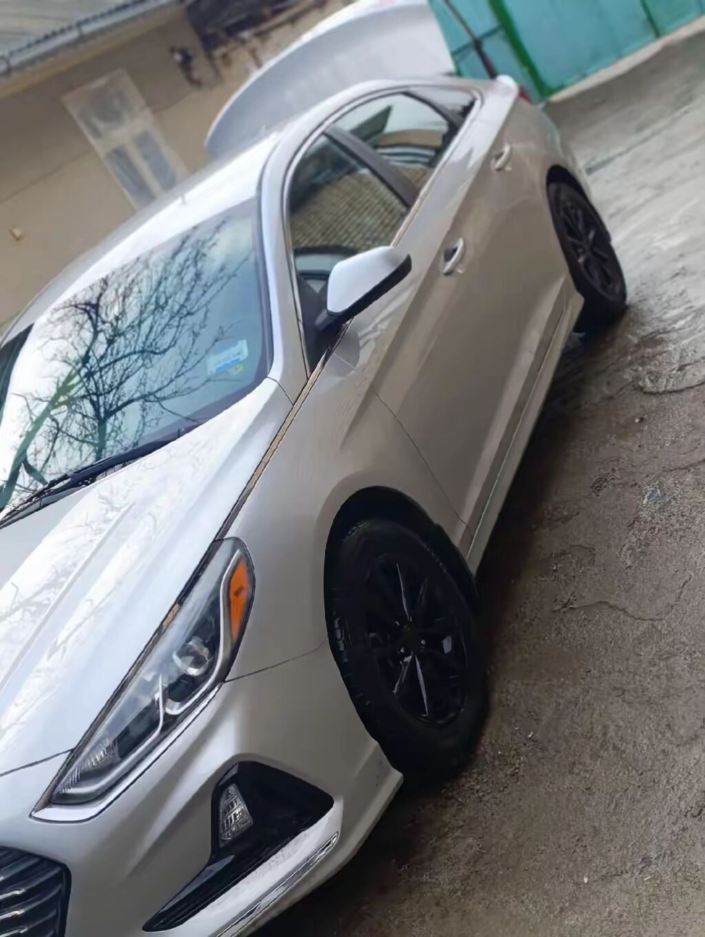 Hyundai Sonata: 2019 г., 2.4 л, Автомат, Бензин, Седан: фото 1