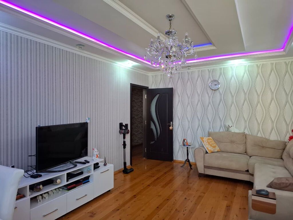 Bakıxanov qəs., 3 otaqlı, Yeni tikili, 92 kv. m