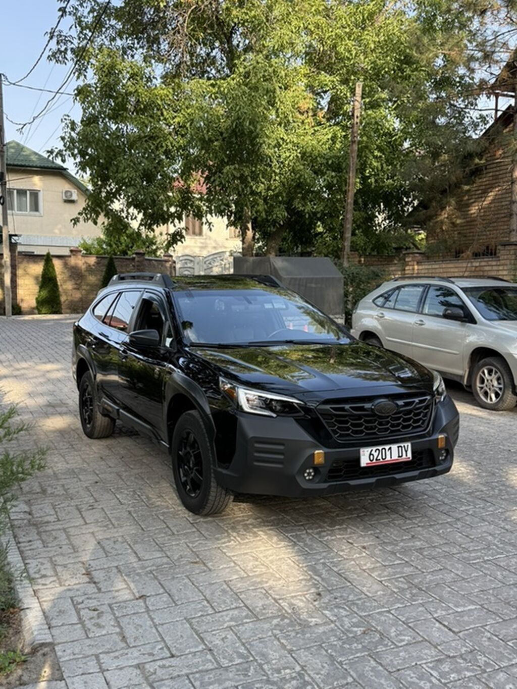 Subaru Outback: 2022 г., Универсал — фото 3
